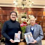 Sandeep Marwah And Lord Raj Loomba Join Hands To Promote International Widow’s Day